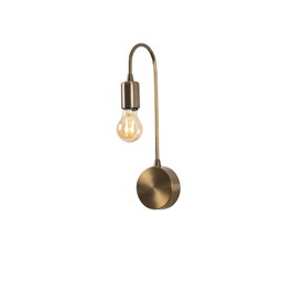 Opviq Baston - 3281 Lámpara de pared Cobre Vintage